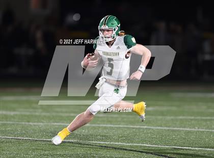 Thumbnail 3 in West Branch vs. Ursuline (OHSAA D4 Regional Final) photogallery.