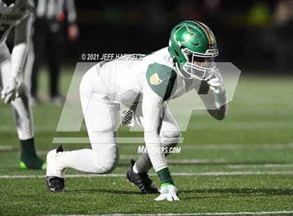 Thumbnail 1 in West Branch vs. Ursuline (OHSAA D4 Regional Final) photogallery.