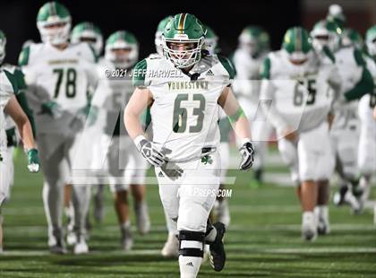 Thumbnail 3 in West Branch vs. Ursuline (OHSAA D4 Regional Final) photogallery.