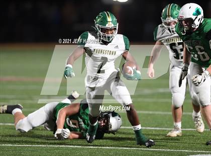 Thumbnail 3 in West Branch vs. Ursuline (OHSAA D4 Regional Final) photogallery.