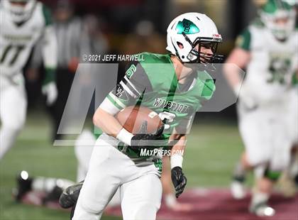 Thumbnail 2 in West Branch vs. Ursuline (OHSAA D4 Regional Final) photogallery.
