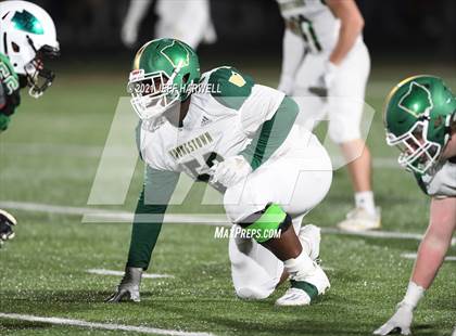Thumbnail 2 in West Branch vs. Ursuline (OHSAA D4 Regional Final) photogallery.