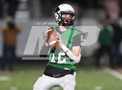 Thumbnail 1 in West Branch vs. Ursuline (OHSAA D4 Regional Final) photogallery.
