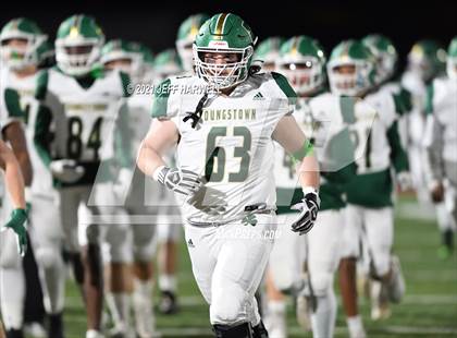 Thumbnail 1 in West Branch vs. Ursuline (OHSAA D4 Regional Final) photogallery.