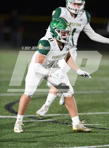Thumbnail 1 in West Branch vs. Ursuline (OHSAA D4 Regional Final) photogallery.