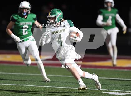 Thumbnail 3 in West Branch vs. Ursuline (OHSAA D4 Regional Final) photogallery.