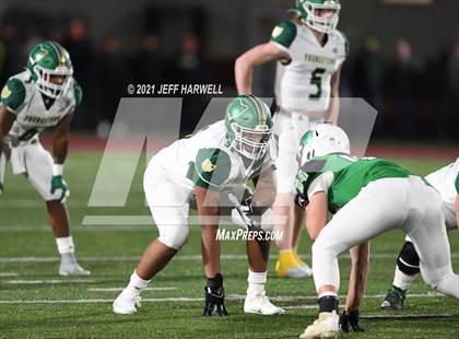 Thumbnail 1 in West Branch vs. Ursuline (OHSAA D4 Regional Final) photogallery.