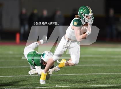 Thumbnail 2 in West Branch vs. Ursuline (OHSAA D4 Regional Final) photogallery.
