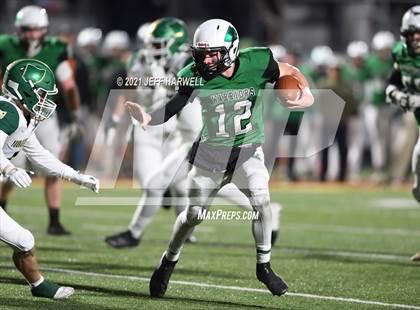 Thumbnail 3 in West Branch vs. Ursuline (OHSAA D4 Regional Final) photogallery.