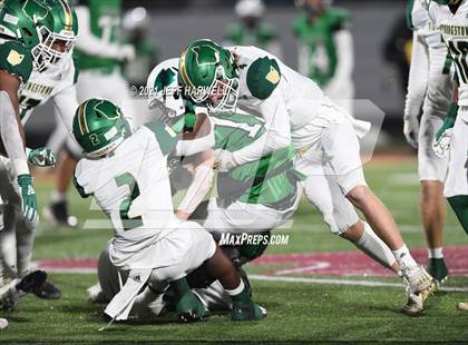 Thumbnail 3 in West Branch vs. Ursuline (OHSAA D4 Regional Final) photogallery.
