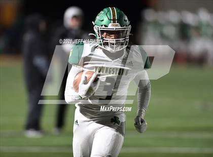 Thumbnail 2 in West Branch vs. Ursuline (OHSAA D4 Regional Final) photogallery.