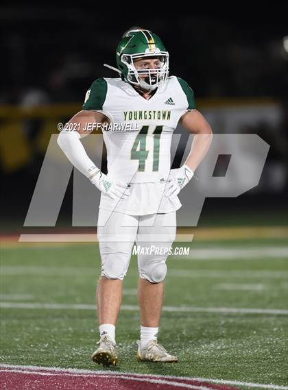 Thumbnail 3 in West Branch vs. Ursuline (OHSAA D4 Regional Final) photogallery.