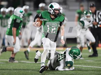 Thumbnail 2 in West Branch vs. Ursuline (OHSAA D4 Regional Final) photogallery.