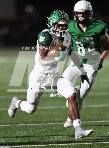Thumbnail 3 in West Branch vs. Ursuline (OHSAA D4 Regional Final) photogallery.