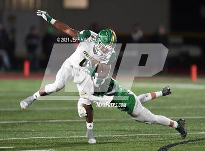 Thumbnail 1 in West Branch vs. Ursuline (OHSAA D4 Regional Final) photogallery.
