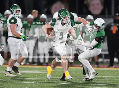 Thumbnail 1 in West Branch vs. Ursuline (OHSAA D4 Regional Final) photogallery.