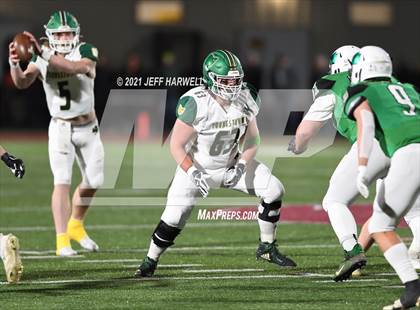 Thumbnail 1 in West Branch vs. Ursuline (OHSAA D4 Regional Final) photogallery.