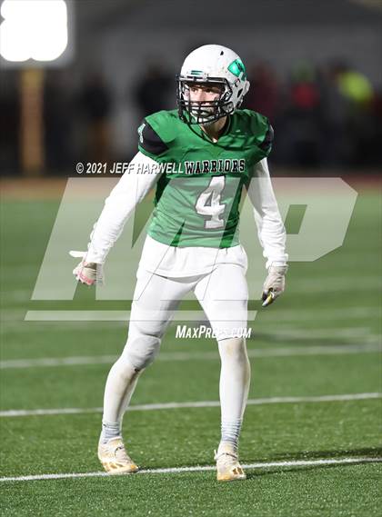 Thumbnail 2 in West Branch vs. Ursuline (OHSAA D4 Regional Final) photogallery.