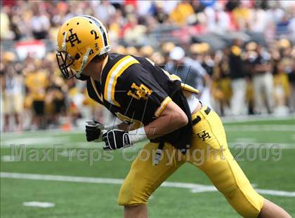 Thumbnail 3 in Upper Arlington vs. Aquinas (Kirk Herbstreit Varsity Football Series) photogallery.
