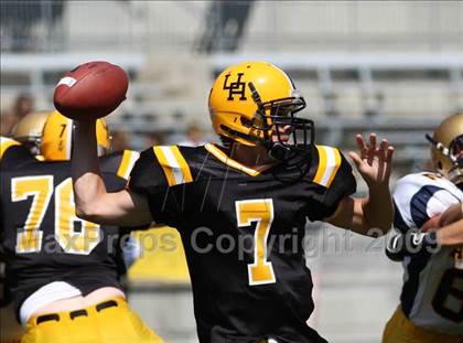 Thumbnail 1 in Upper Arlington vs. Aquinas (Kirk Herbstreit Varsity Football Series) photogallery.