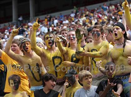 Thumbnail 1 in Upper Arlington vs. Aquinas (Kirk Herbstreit Varsity Football Series) photogallery.