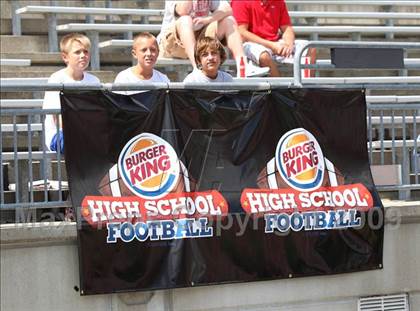 Thumbnail 2 in Upper Arlington vs. Aquinas (Kirk Herbstreit Varsity Football Series) photogallery.