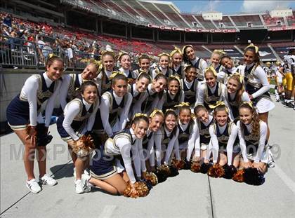 Thumbnail 3 in Upper Arlington vs. Aquinas (Kirk Herbstreit Varsity Football Series) photogallery.
