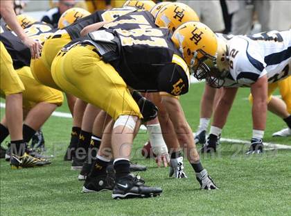 Thumbnail 2 in Upper Arlington vs. Aquinas (Kirk Herbstreit Varsity Football Series) photogallery.