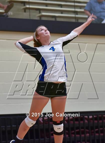 Thumbnail 1 in Tivy vs. Rouse (NEISD Tournament) photogallery.