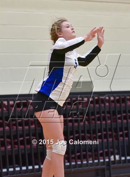 Thumbnail 3 in Tivy vs. Rouse (NEISD Tournament) photogallery.