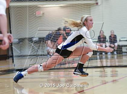 Thumbnail 1 in Tivy vs. Rouse (NEISD Tournament) photogallery.