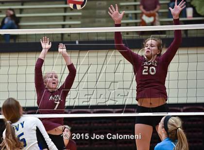 Thumbnail 3 in Tivy vs. Rouse (NEISD Tournament) photogallery.