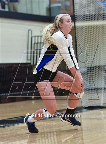 Thumbnail 2 in Tivy vs. Rouse (NEISD Tournament) photogallery.