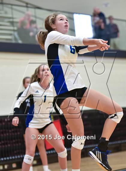 Thumbnail 2 in Tivy vs. Rouse (NEISD Tournament) photogallery.