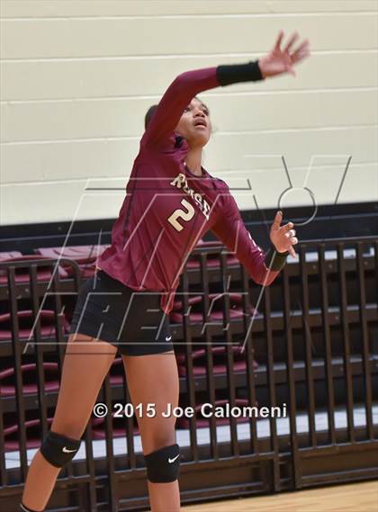 Thumbnail 1 in Tivy vs. Rouse (NEISD Tournament) photogallery.
