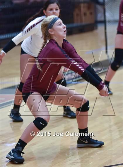 Thumbnail 2 in Tivy vs. Rouse (NEISD Tournament) photogallery.