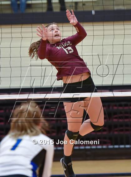 Thumbnail 3 in Tivy vs. Rouse (NEISD Tournament) photogallery.