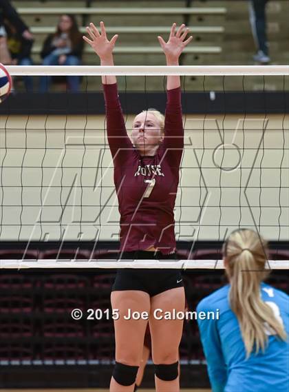 Thumbnail 2 in Tivy vs. Rouse (NEISD Tournament) photogallery.