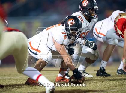 Thumbnail 3 in Central @ Centennial (CIF CS D1 Playoff) photogallery.