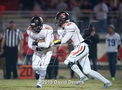 Thumbnail 3 in Central @ Centennial (CIF CS D1 Playoff) photogallery.