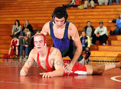 Thumbnail 1 in Marysville-Pilchuck vs Edmonds Woodway photogallery.