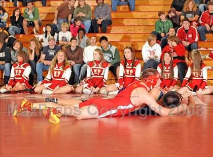 Thumbnail 3 in Marysville-Pilchuck vs Edmonds Woodway photogallery.