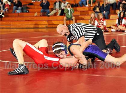 Thumbnail 2 in Marysville-Pilchuck vs Edmonds Woodway photogallery.