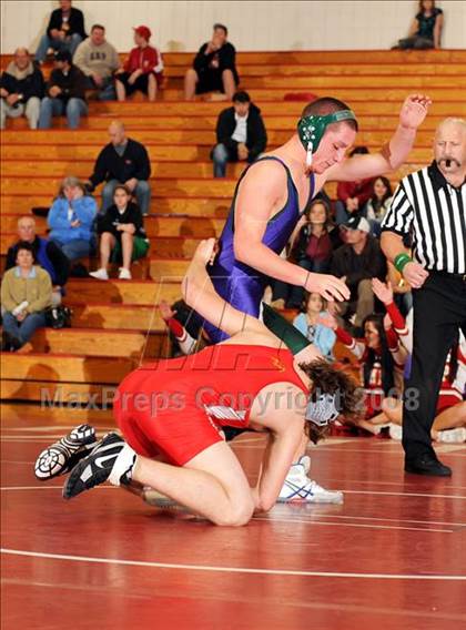Thumbnail 3 in Marysville-Pilchuck vs Edmonds Woodway photogallery.