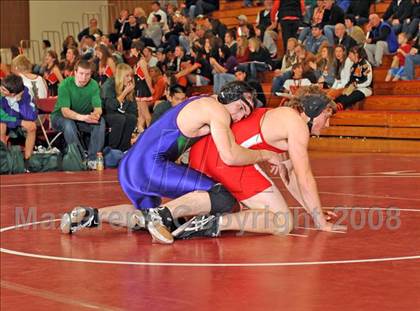 Thumbnail 3 in Marysville-Pilchuck vs Edmonds Woodway photogallery.