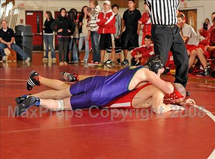 Thumbnail 2 in Marysville-Pilchuck vs Edmonds Woodway photogallery.