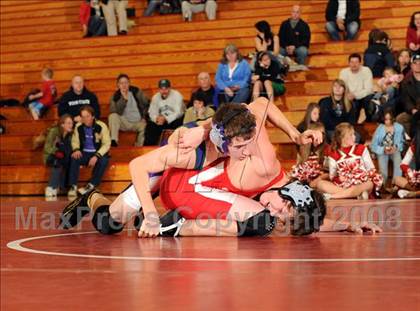Thumbnail 1 in Marysville-Pilchuck vs Edmonds Woodway photogallery.