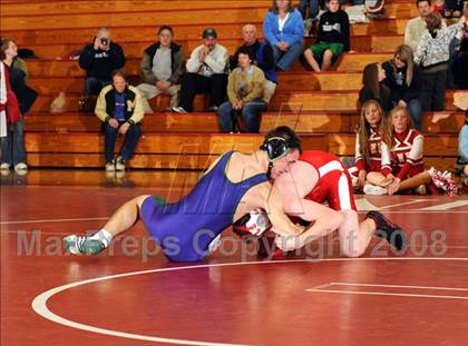 Thumbnail 3 in Marysville-Pilchuck vs Edmonds Woodway photogallery.