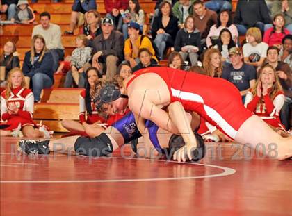 Thumbnail 1 in Marysville-Pilchuck vs Edmonds Woodway photogallery.