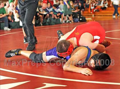 Thumbnail 3 in Marysville-Pilchuck vs Edmonds Woodway photogallery.